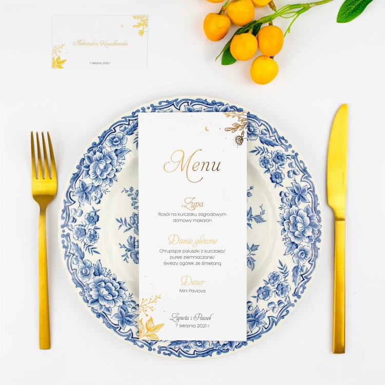 Menu kwiat paproci talerz.jpg